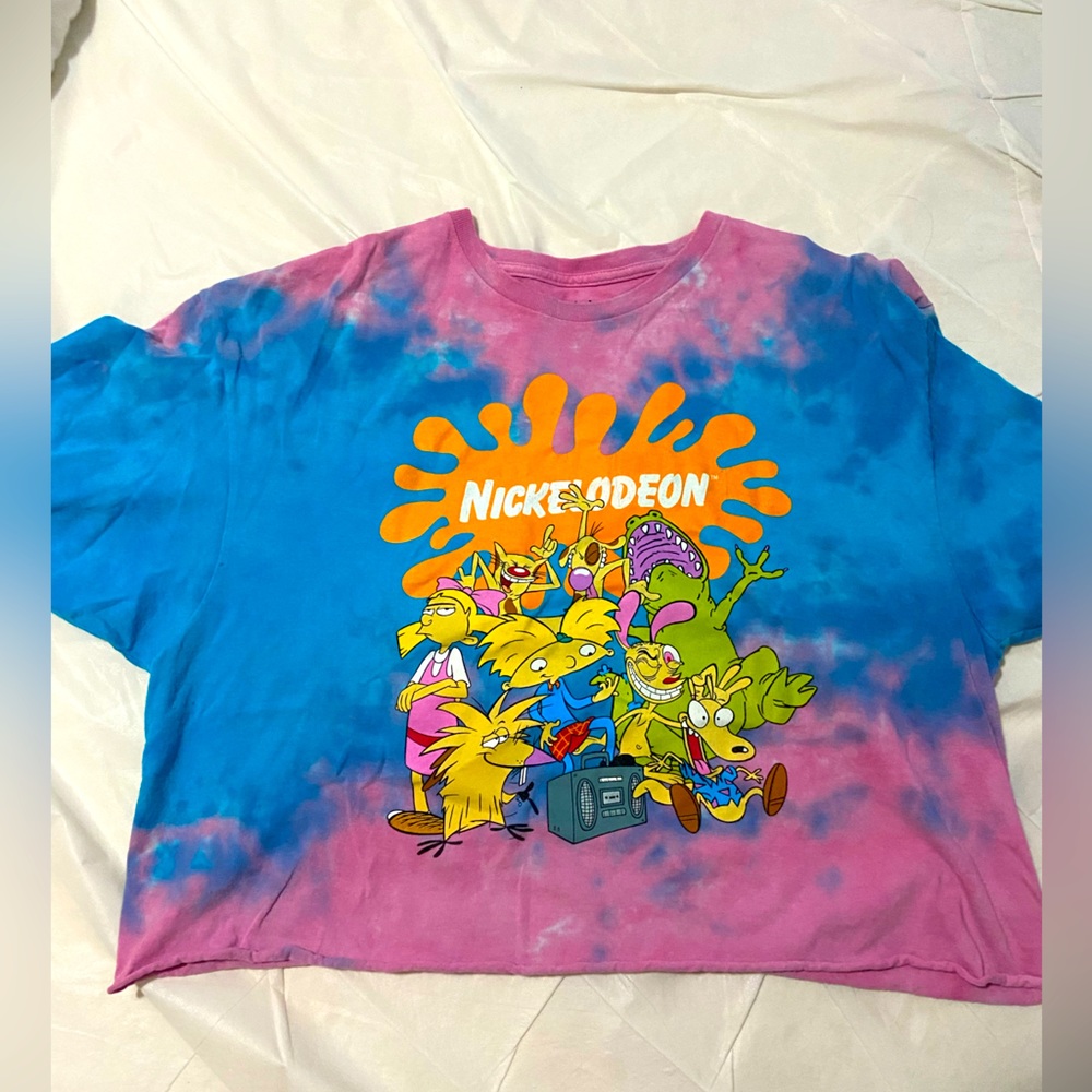 Crop t shirt
